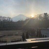 富士山ビュー