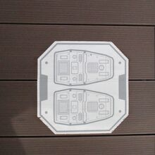 そのマークがこれ　結構凝っている