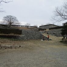 横須賀城跡