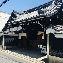 高野堂妙心寺 <醒ヶ井地蔵尊>