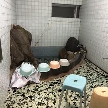 トイレお風呂は共同、お風呂は男女別