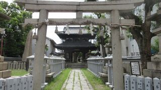 感田神社
