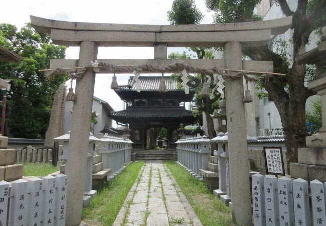 感田神社