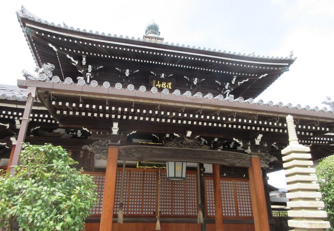 天性寺 (蛸地蔵)