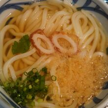 石川うどん