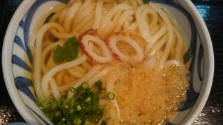 石川うどん