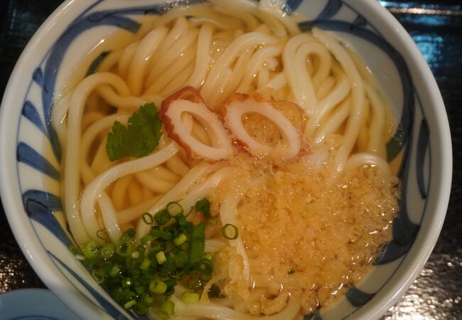 石川うどん