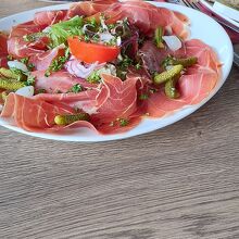 ビールと良く合いました！