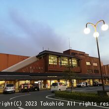 近江八幡駅