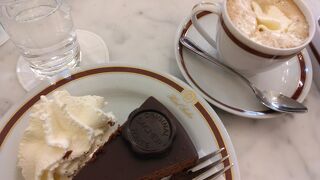 元祖ザッハトルテ