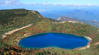 五色沼 魔女の瞳