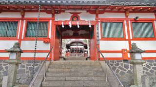 奈良町天神社