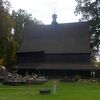 ポーランドとウクライナのカルパティア地方の木造教会群 (ポーランド)