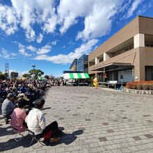 コスモスフェスティバル　各種ステージ開催