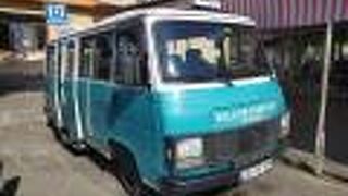 エフェス行のバスは便利