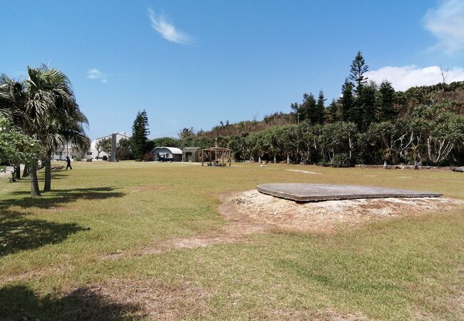 コウモリ公園キャンプ場