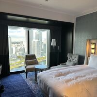 リバーサイドビューの客室