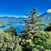 形の綺麗な山