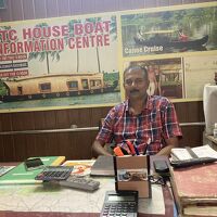 日本語を喋るボス