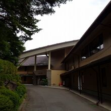 安曇野みさと温泉 ファインビュー室山