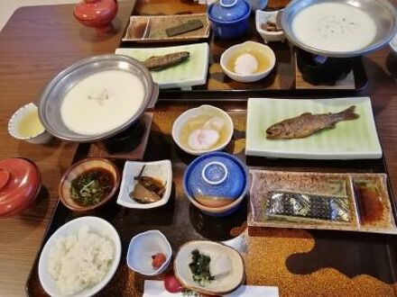 上湯温泉 神湯荘 写真