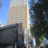 東横イン釜山中央駅