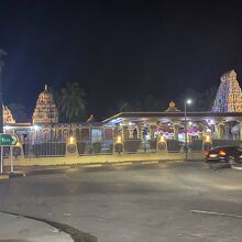 スリ シヴァ スブラマニヤ スワミ寺院