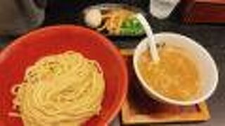 濃厚つけ麺