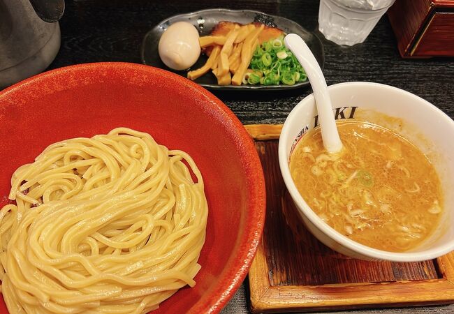 濃厚つけ麺