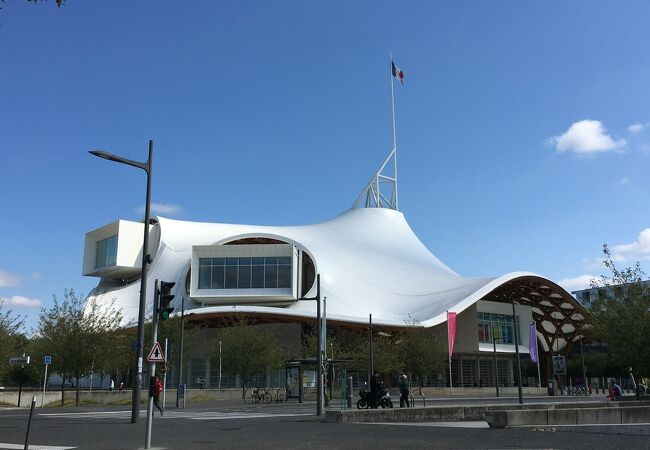 フランスが誇る近代美術館