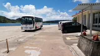 西表島へ行く方への耳寄りな情報