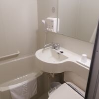 シャワー水圧、トイレも問題なし。ちゃんと勢いあります。