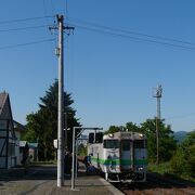 1900年（明治33年）開業の駅　来年3月廃止されます