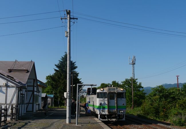 山部駅