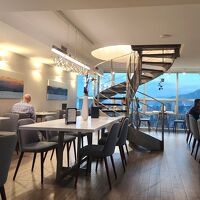 ラウンジです。