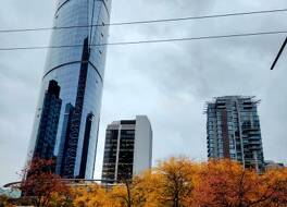 Sheraton Vancouver Wall Centre 写真