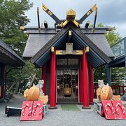 立派な神社