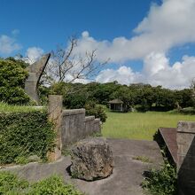 島添大里グスク