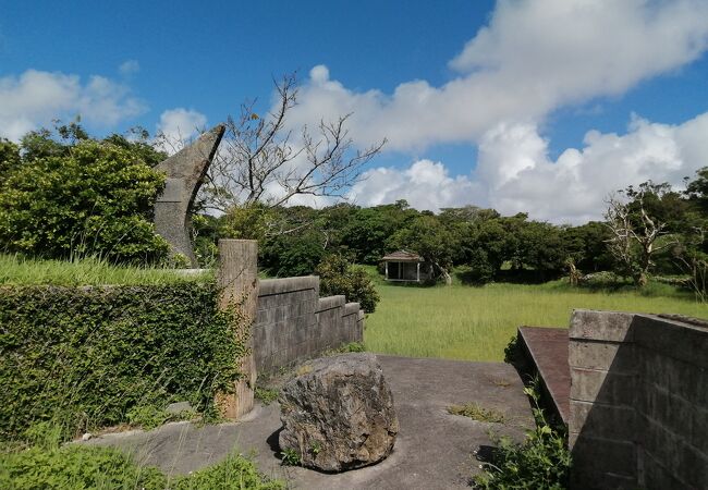 島添大里グスク