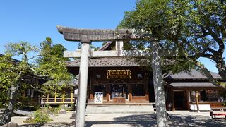酒井家にゆかりの深い神社