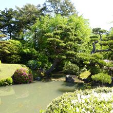 酒井氏庭園