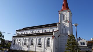 鶴岡カトリック教会天主堂