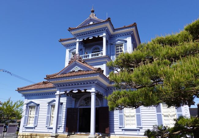 旧鶴岡警察署