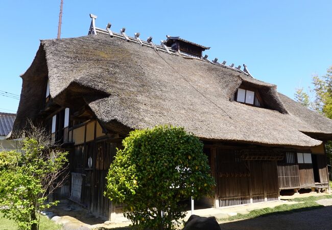 多層民家旧渋谷家住宅