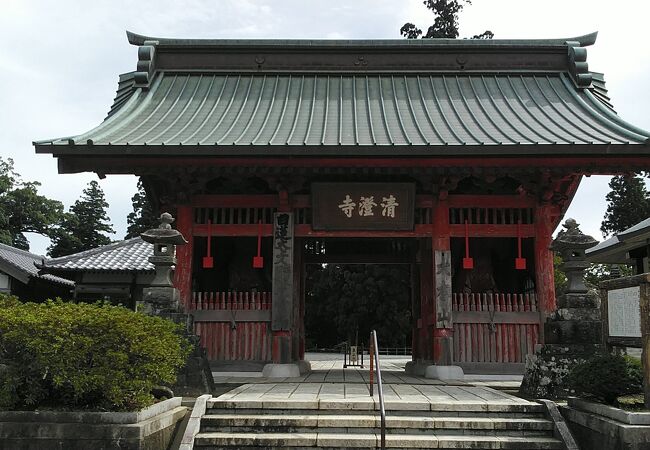 清澄寺