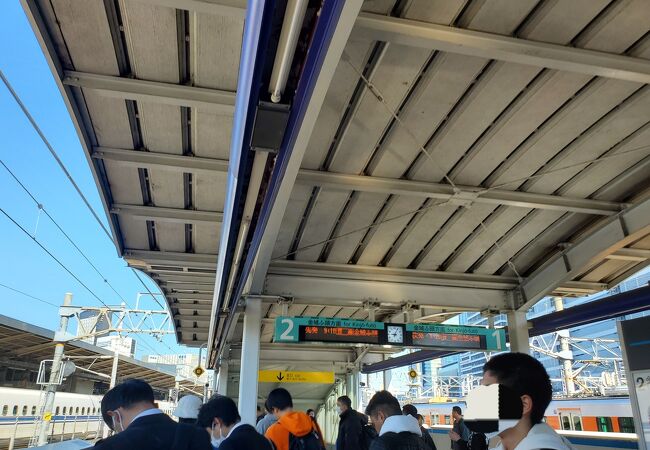 名古屋駅から出ています