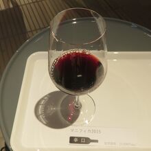 マニフィカ2015を試飲