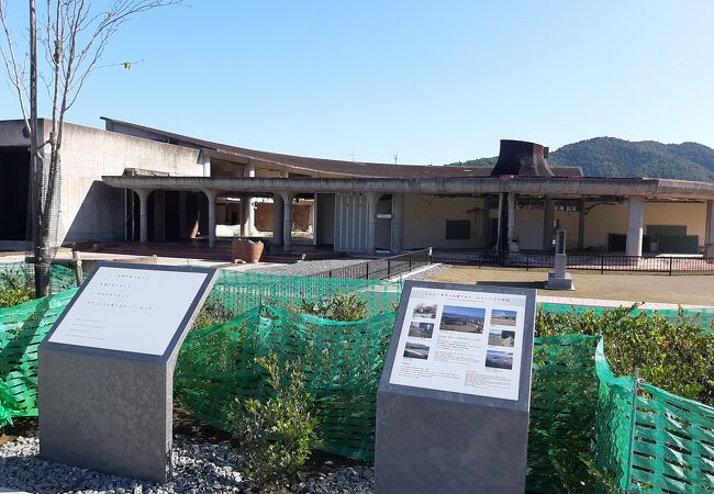 石巻市震災遺構大川小学校