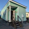 快適な宿でいつも満室なのが良くわかる