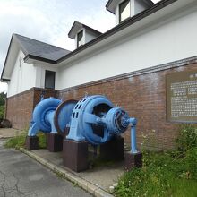 水車式発電機